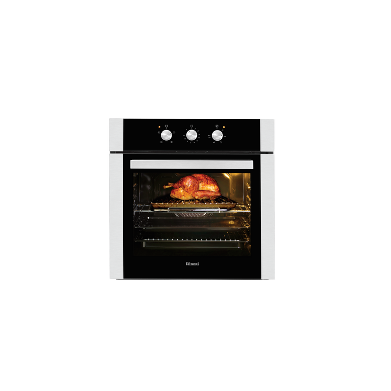 Electric oven extra capacity 65L